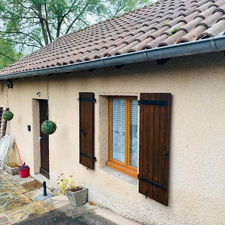 Le Gite De Las Peyros Mirandol-Bourgnounac المظهر الخارجي الصورة