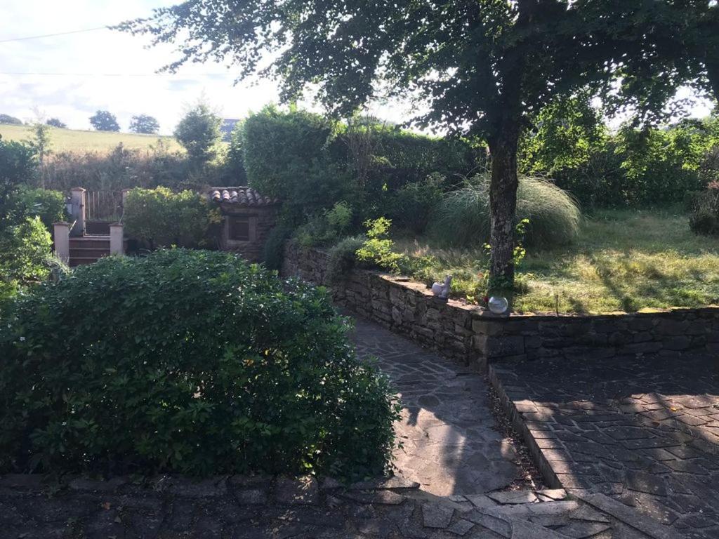 Le Gite De Las Peyros Mirandol-Bourgnounac المظهر الخارجي الصورة