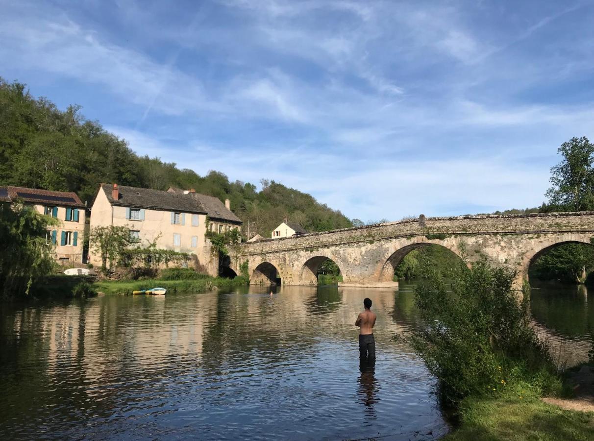 Le Gite De Las Peyros Mirandol-Bourgnounac المظهر الخارجي الصورة